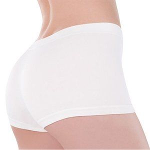 NWT Super Soft Sexy Seamless Boyshort